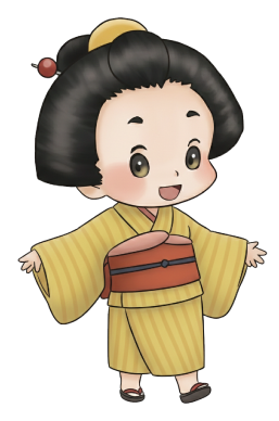 キャラ左